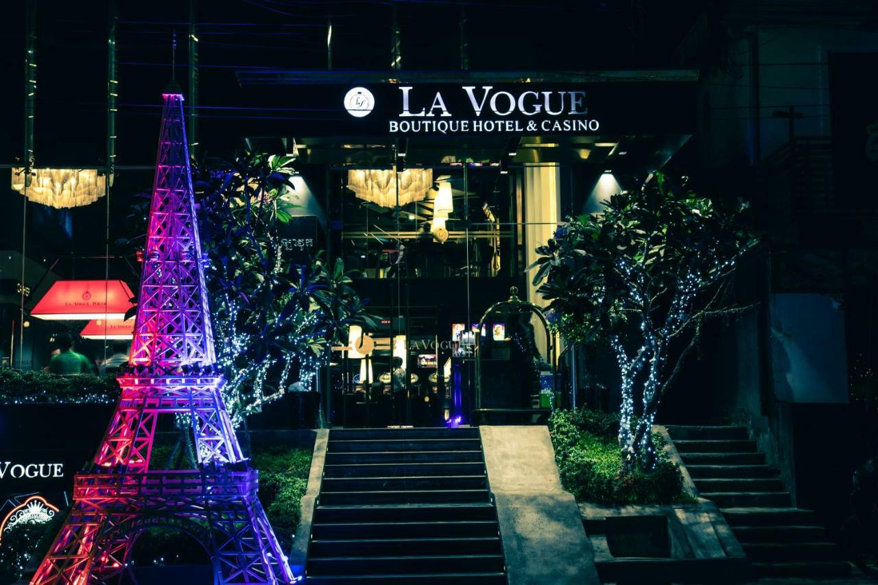 La Vogue Boutique Hotel & Casino Sihanoukville Exterior photo